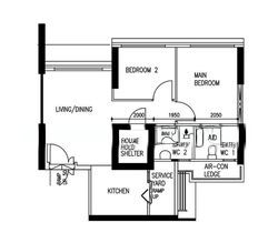 Blk 53 Commonwealth 10 (Queenstown), HDB 3 Rooms #621486821